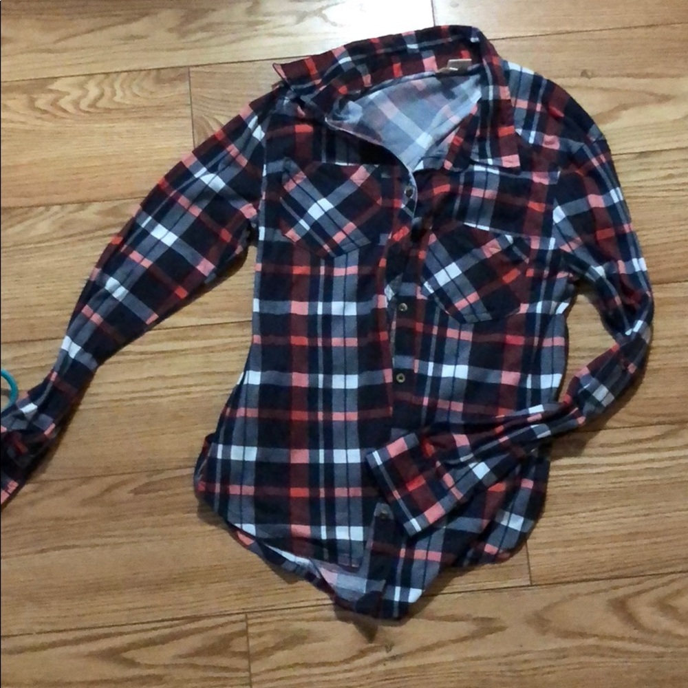 Flannel Long Sleeve from Buckle